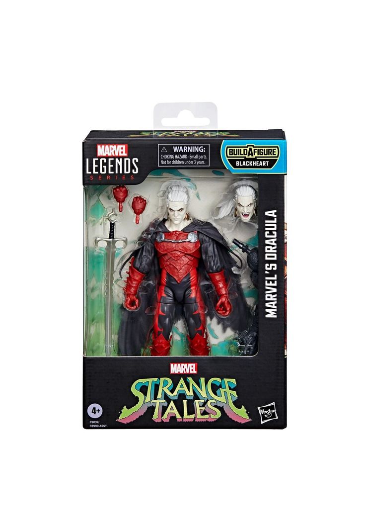 Marvel Legends Figura Strange Tales Dracula-0