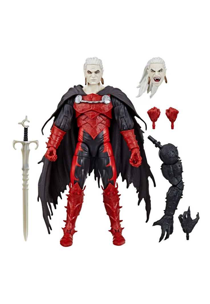 Marvel Legends Figura Strange Tales Dracula-1