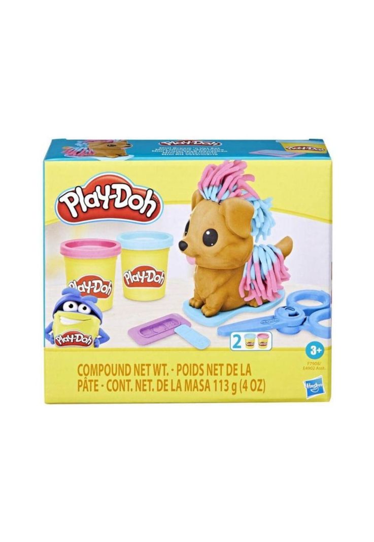 Play Doh Mini Kit Veterinario-0