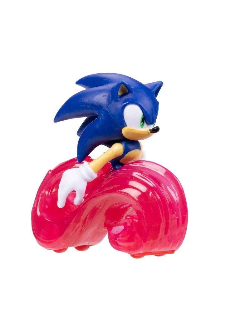 Figura Articulada Sonic 5 cm-1