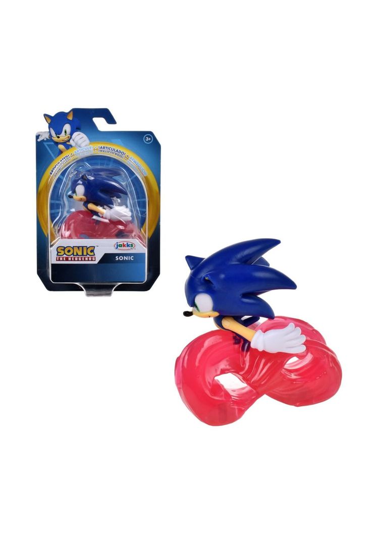 Figura Articulada Sonic 5 cm-2