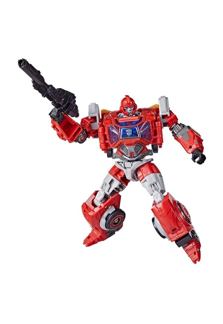 Transformers Studio Series Deluxe Ironhide 84-1