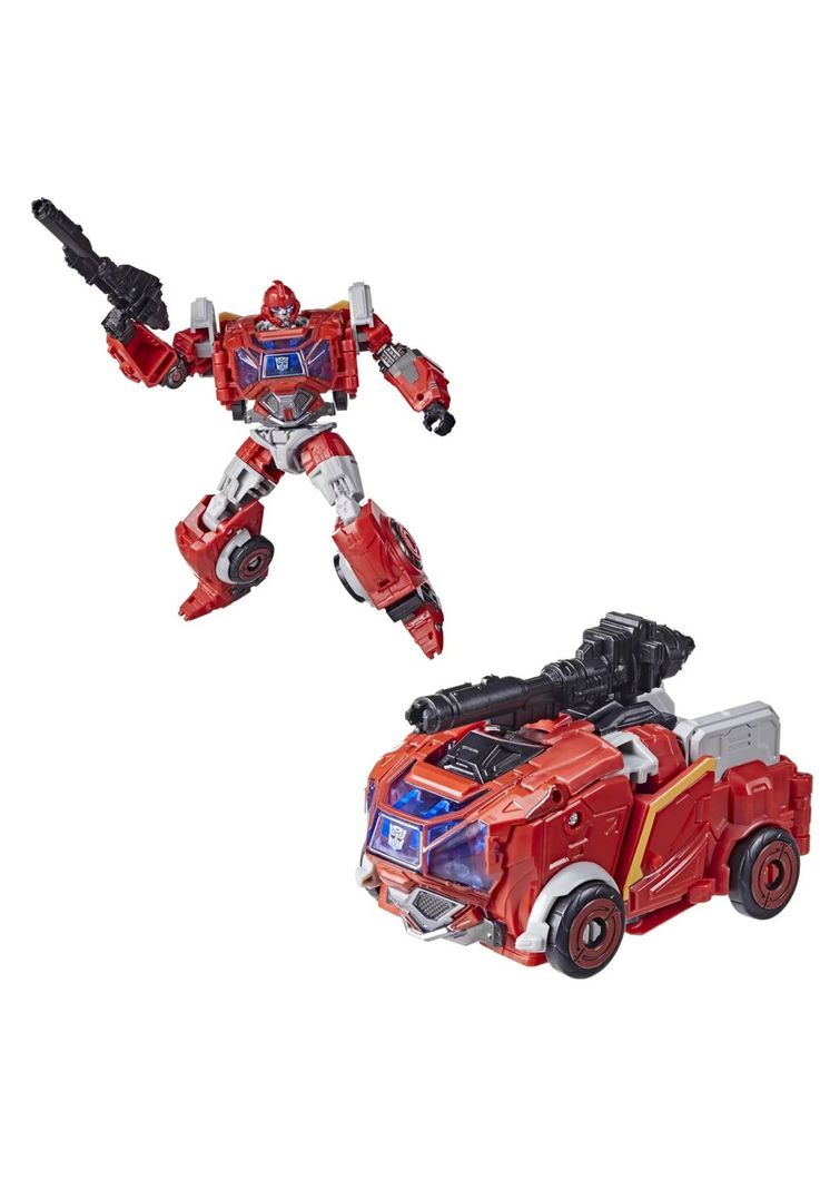 Transformers Studio Series Deluxe Ironhide 84-3