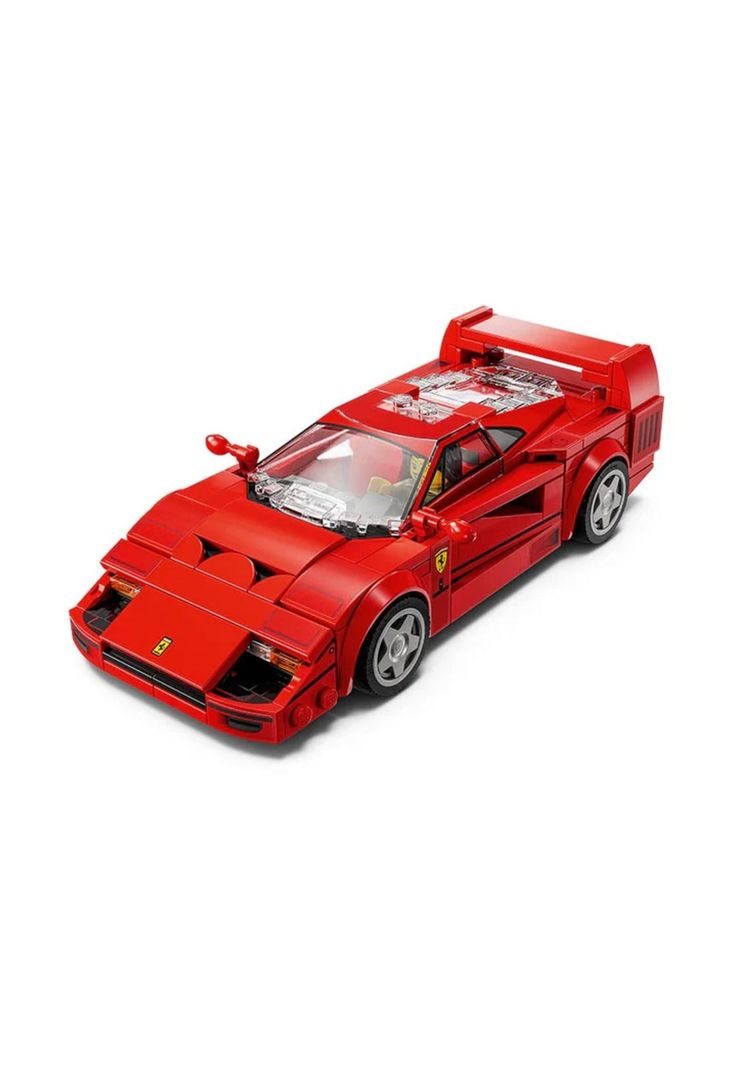 Lego Ferrari F40 Supercar (76934)-1
