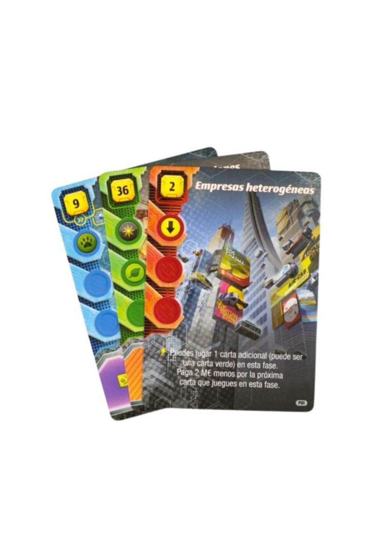 Terraforming Mars: Expedición Ares Cartas Promocionales-0