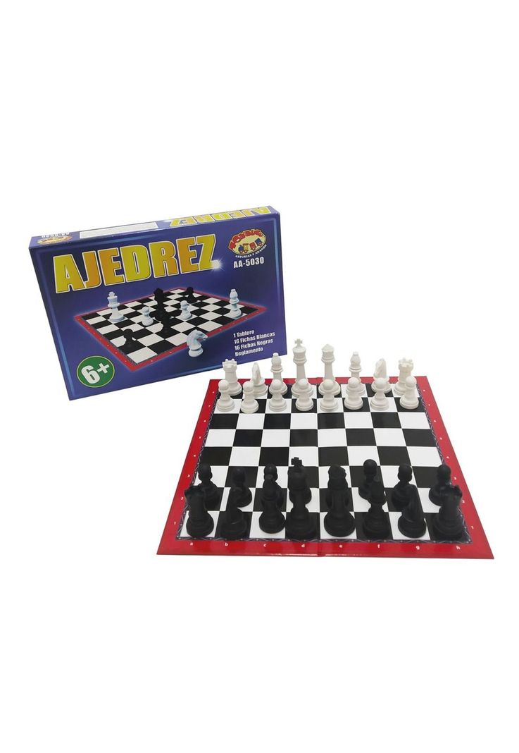 Ajedrez-1