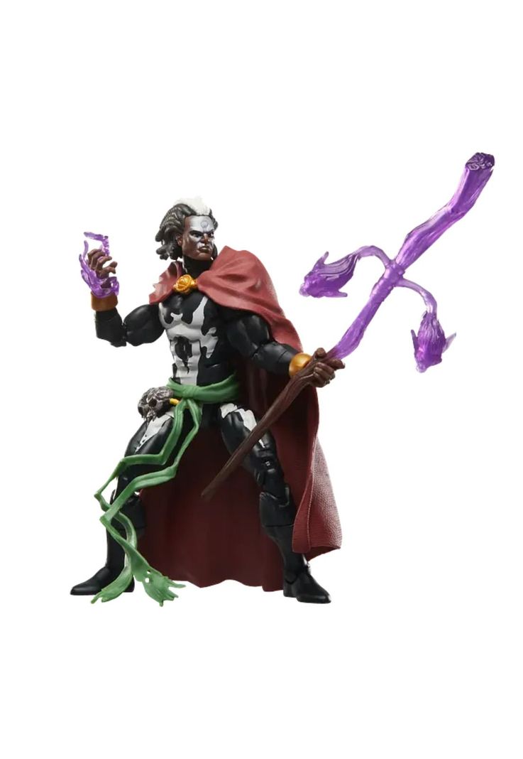 Marvel Legends Figura Strange Tales Brother Voodoo-1