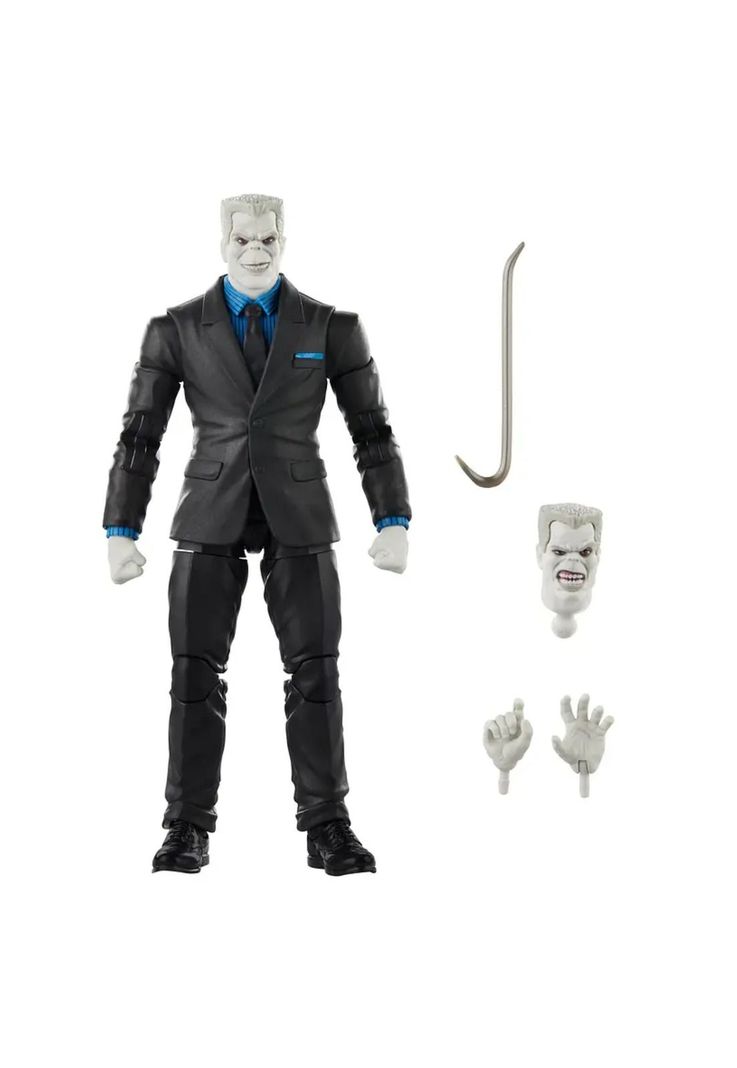 Spiderman Legends Figura Tombstone-1