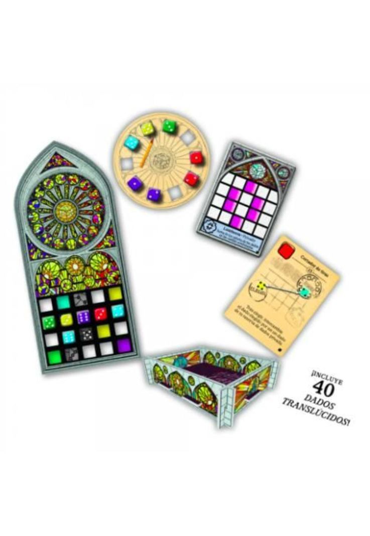 Sagrada Expansión 5 6 Jugadores-1