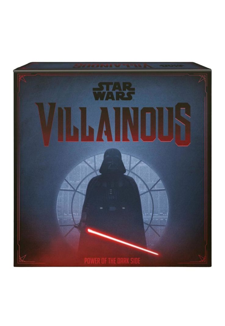 Villainous Star Wars-0