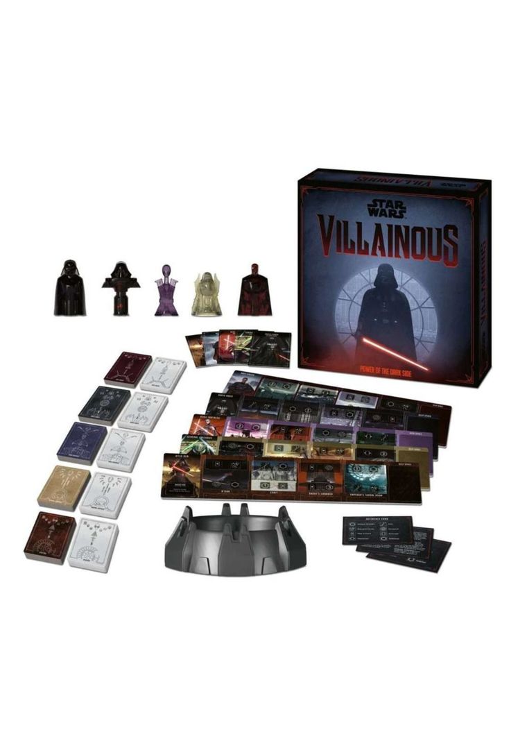 Villainous Star Wars-2