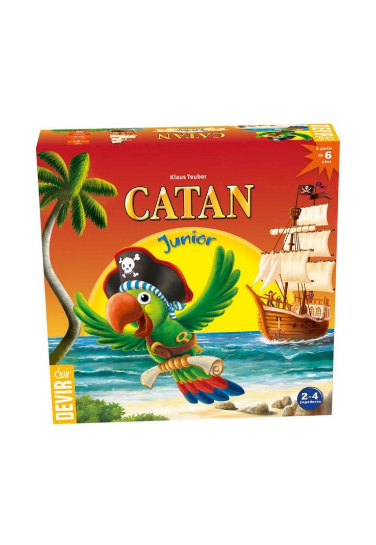 Catan Junior-0