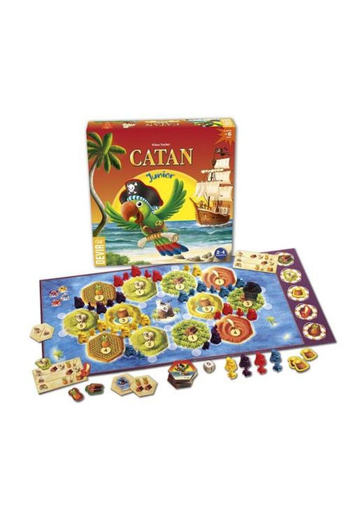Catan Junior-1