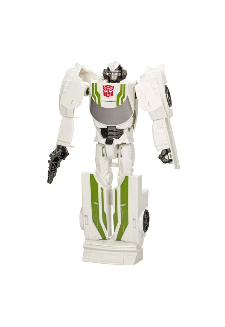Transformers Authentics Titan Changer Wheeljack-2