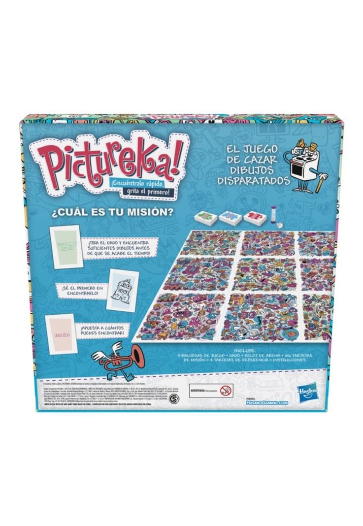 Pictureka Cláscio-2