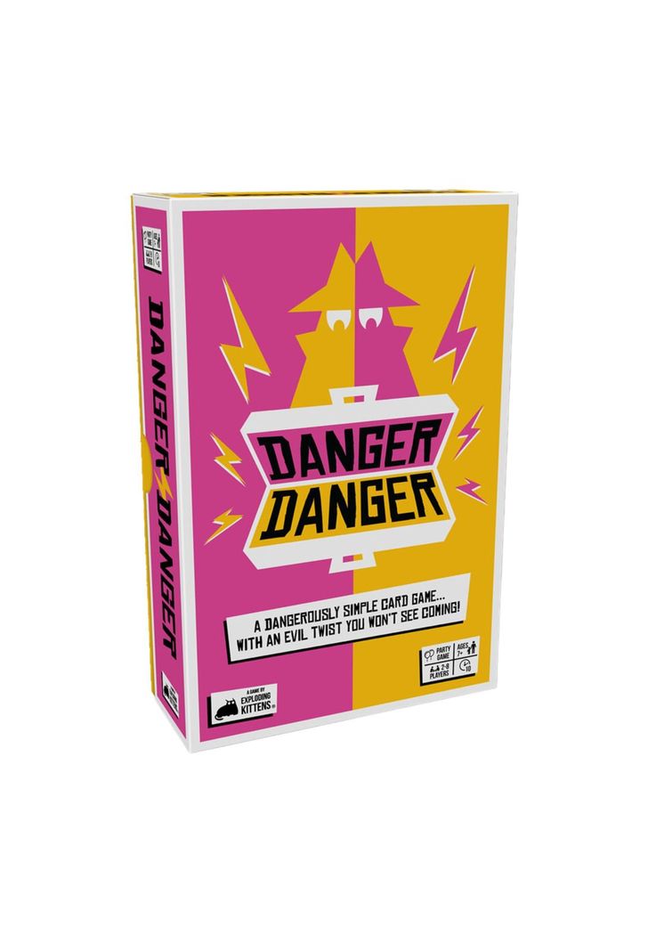 Danger Danger-0