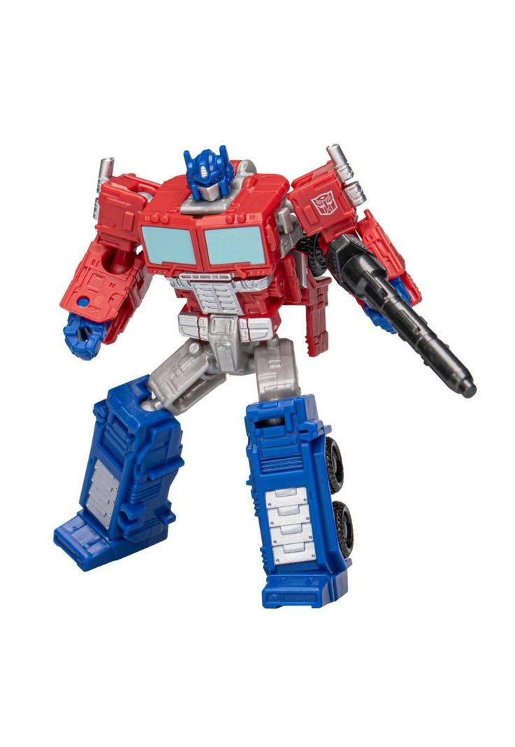 Transformers Legacy Evolution Core Optimus Prime-1