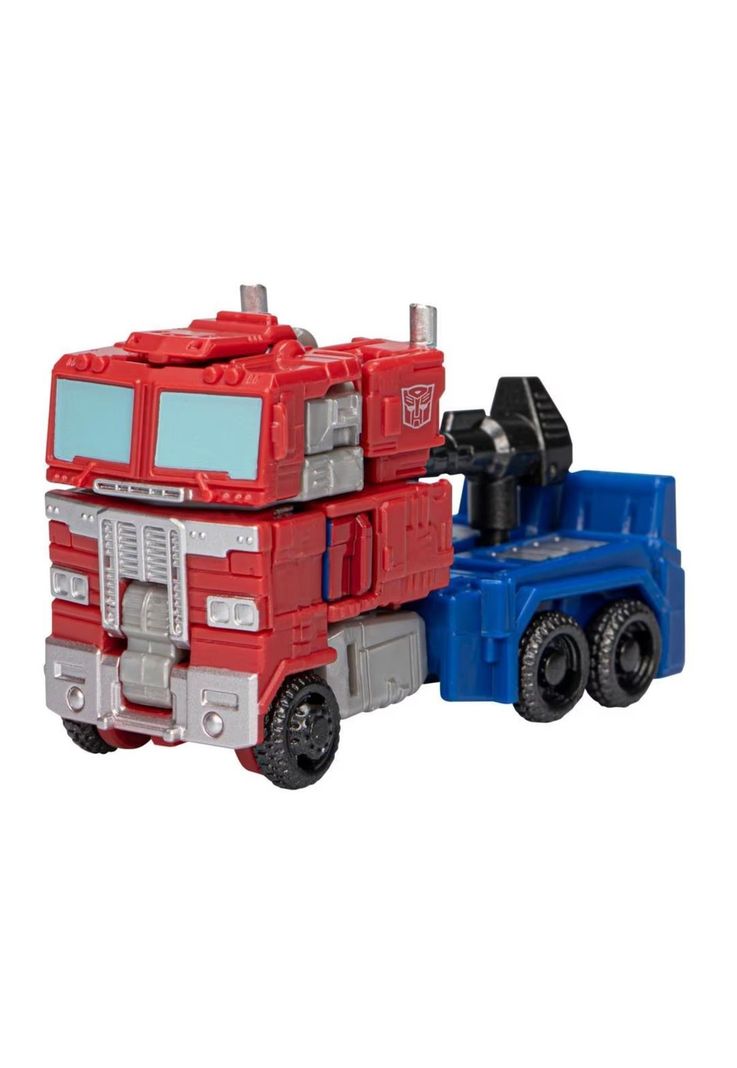 Transformers Legacy Evolution Core Optimus Prime-2