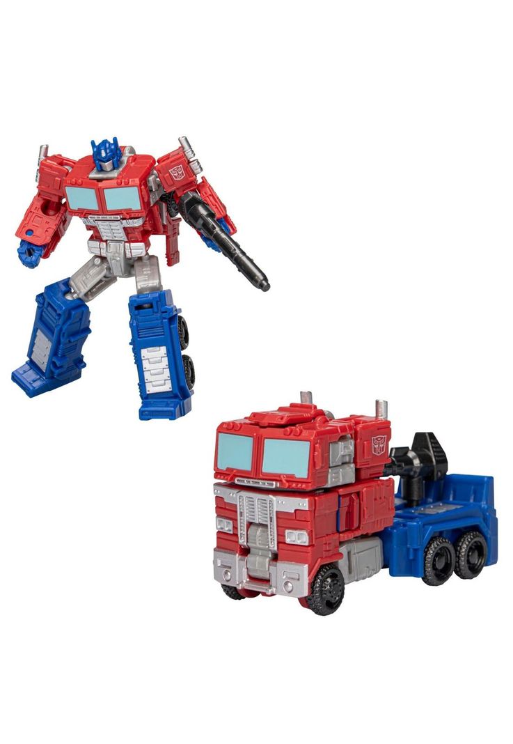 Transformers Legacy Evolution Core Optimus Prime-3