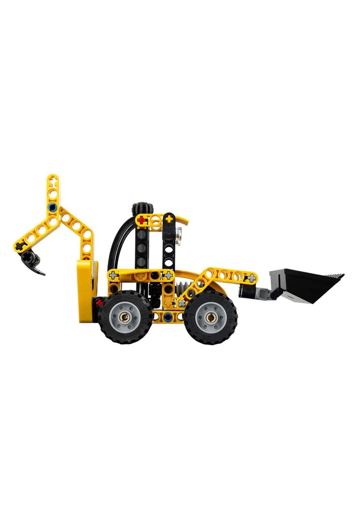 Lego Technic Pala Mixta (42197)-1