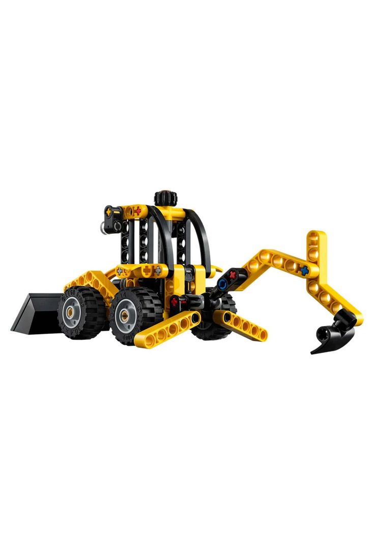 Lego Technic Pala Mixta (42197)-2