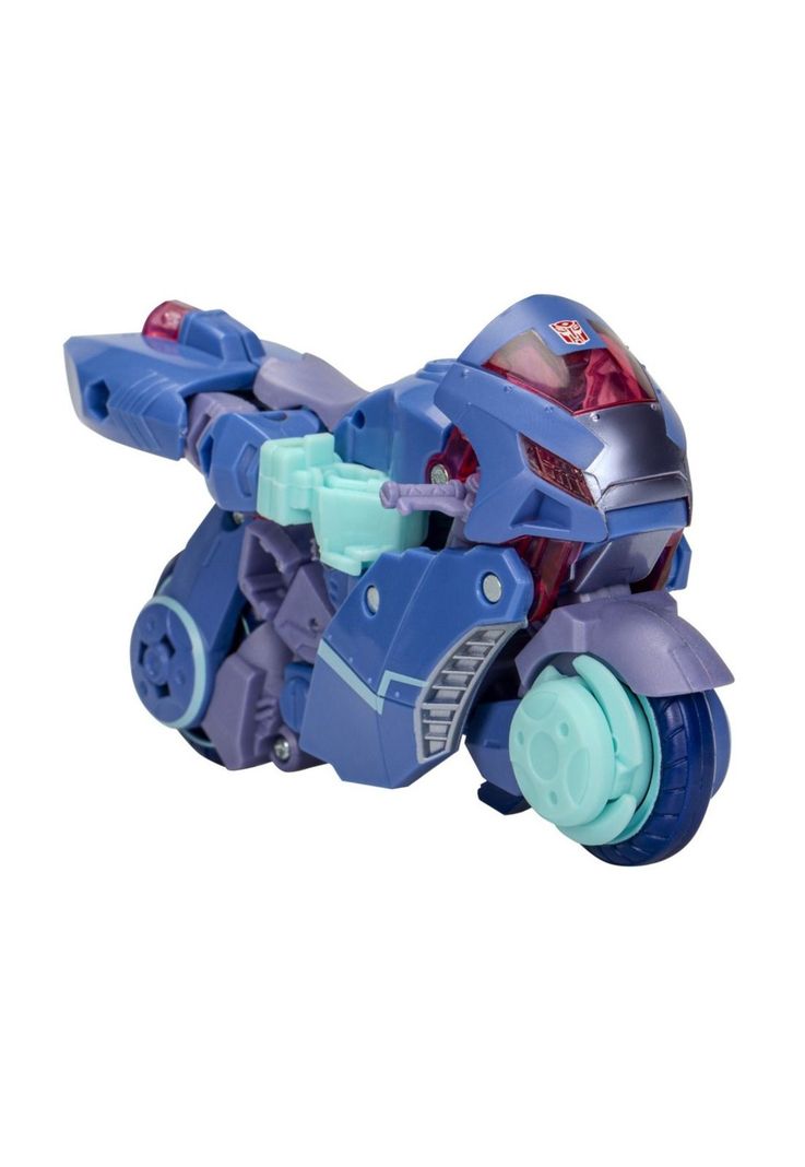 Transformers Legacy United Deluxe Cyberverse Chromia-2
