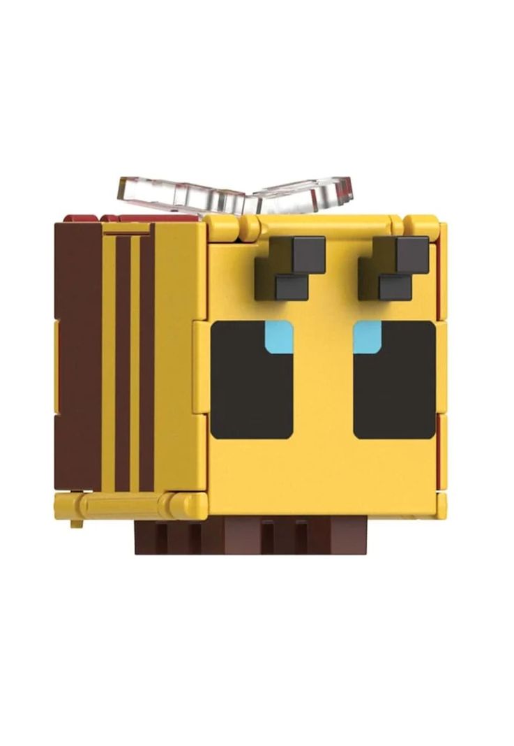 Minecraft Figura de Acción Flippin-1