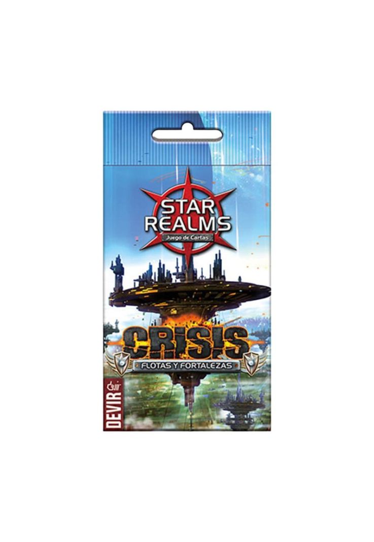 Star Realms Crisis Flotas y Fortalezas-0