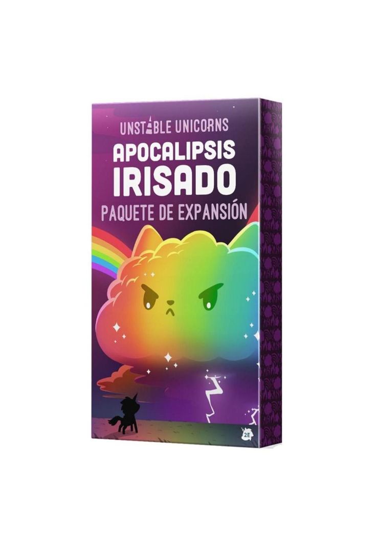 Unstable Unicorns: Apocalipsis Irisado-0