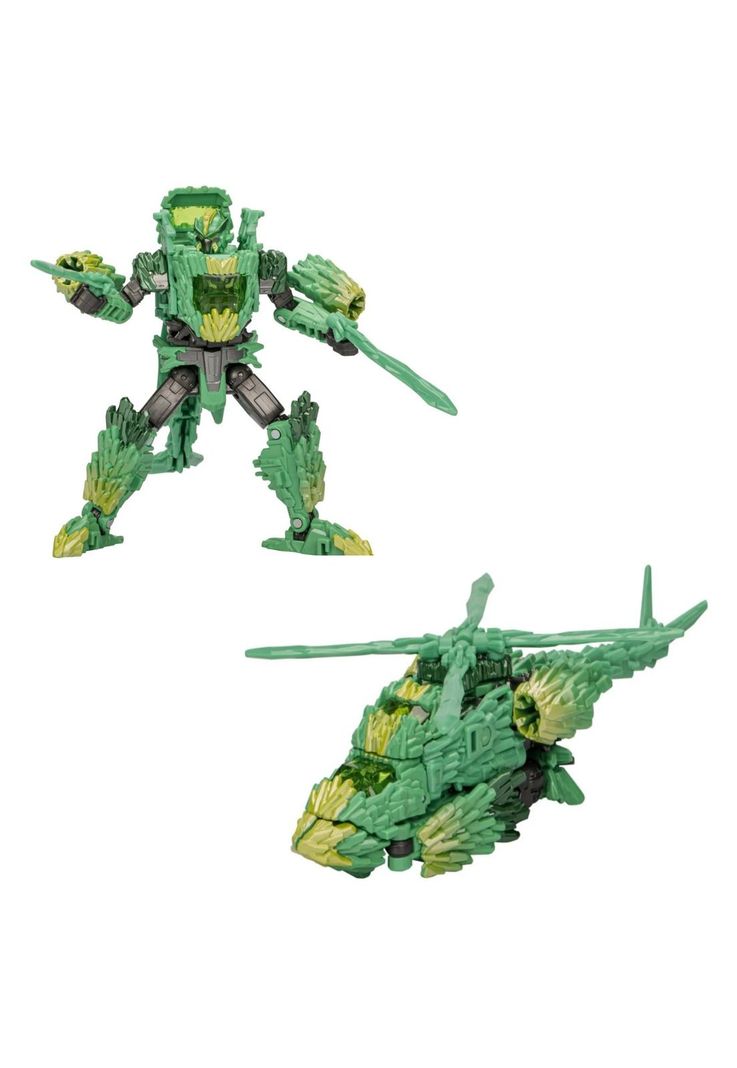Transformers Legacy United Infernac Shard-3