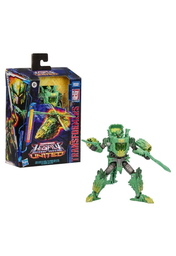 Transformers Legacy United Infernac Shard-4