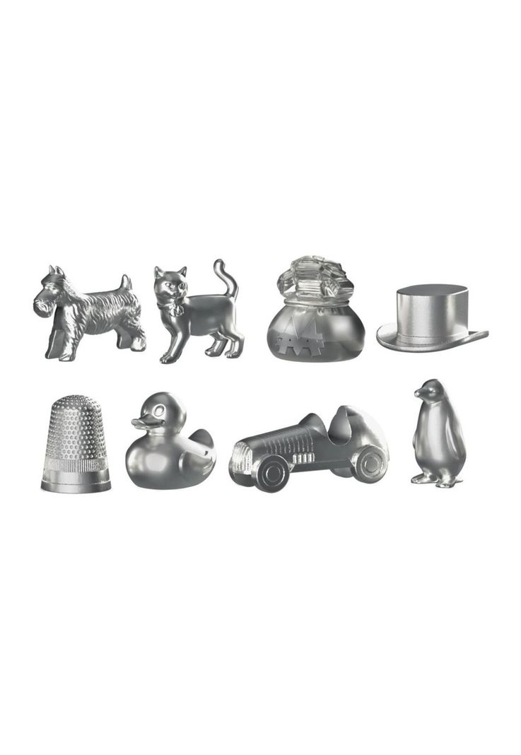 Monopoly Clásico - Nueva Edición-2