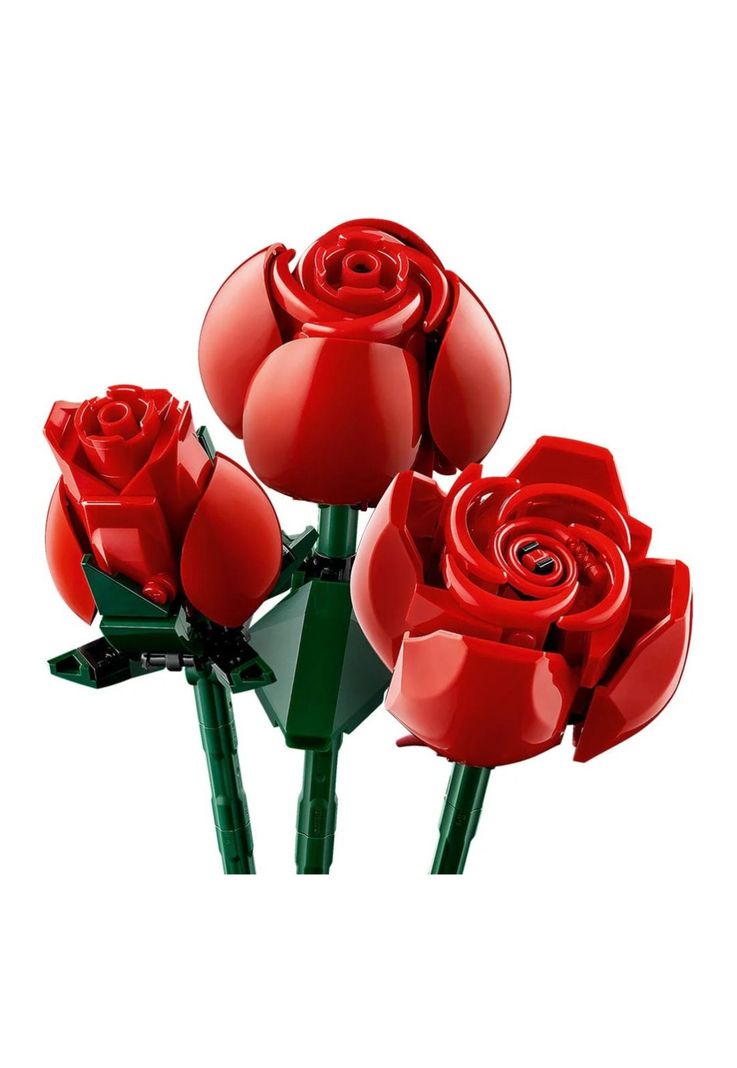 Lego Flowers Ramo de Rosas (10328)-2