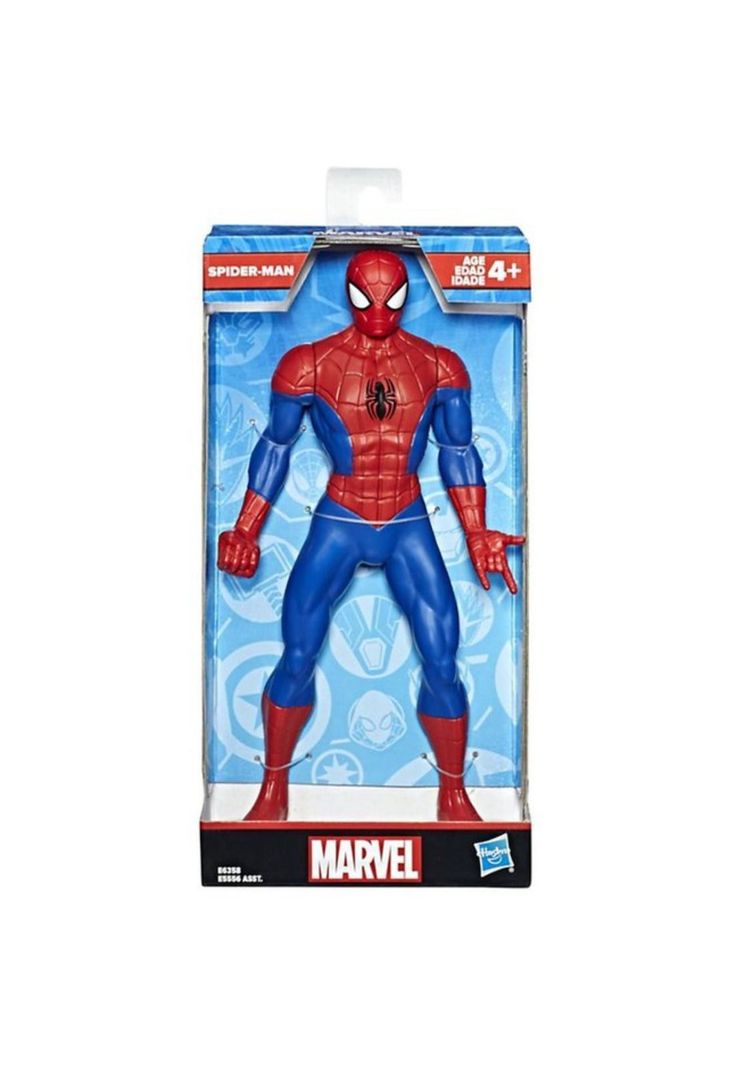 Spiderman Figura 24 cm-0