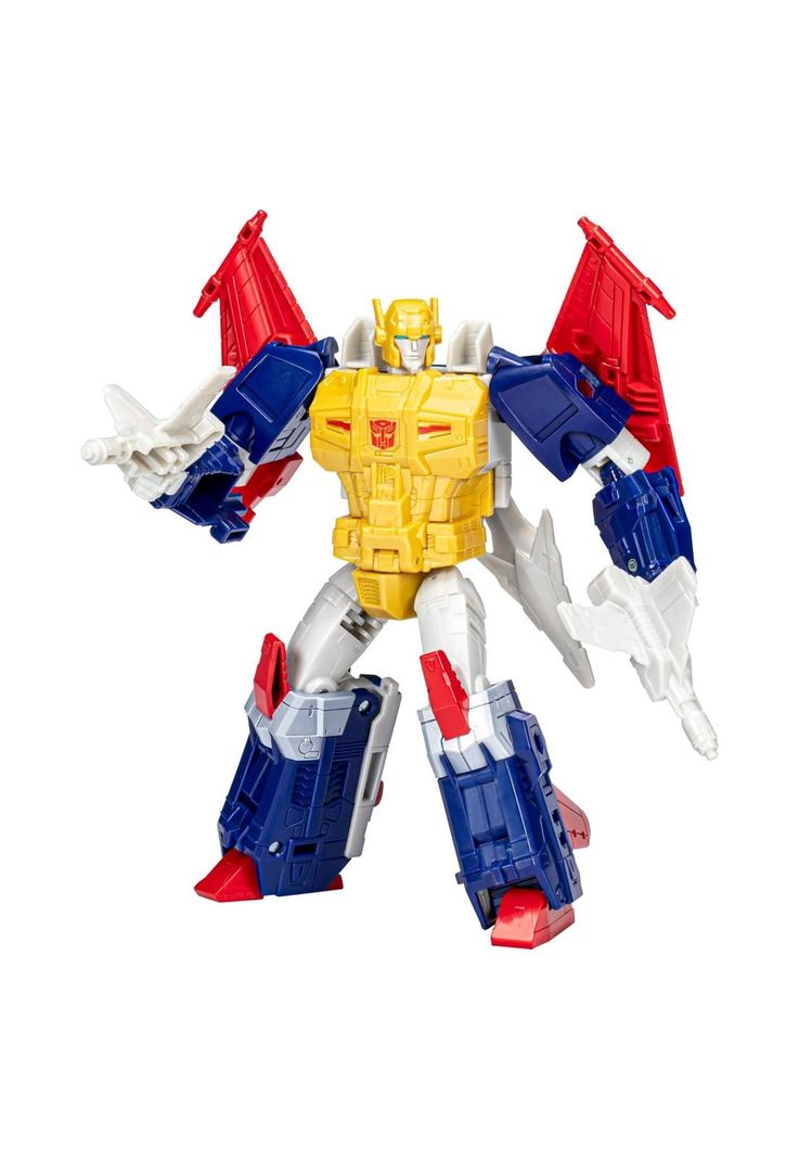 Transformers Legacy Voyager Metalhawk-2
