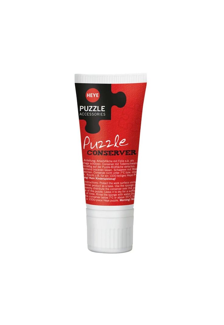 Puzzle Conserver Pegamento Rompecabezas Heye-0