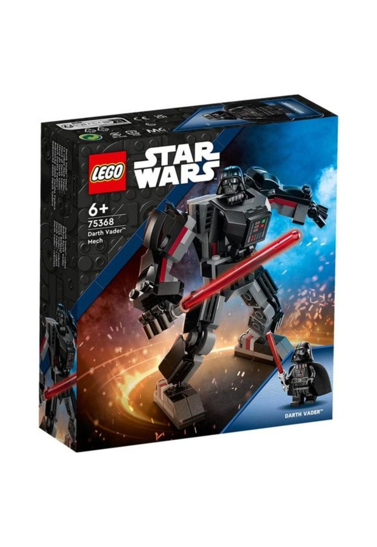 Lego Star Wars: Meca De Darth Vader-0