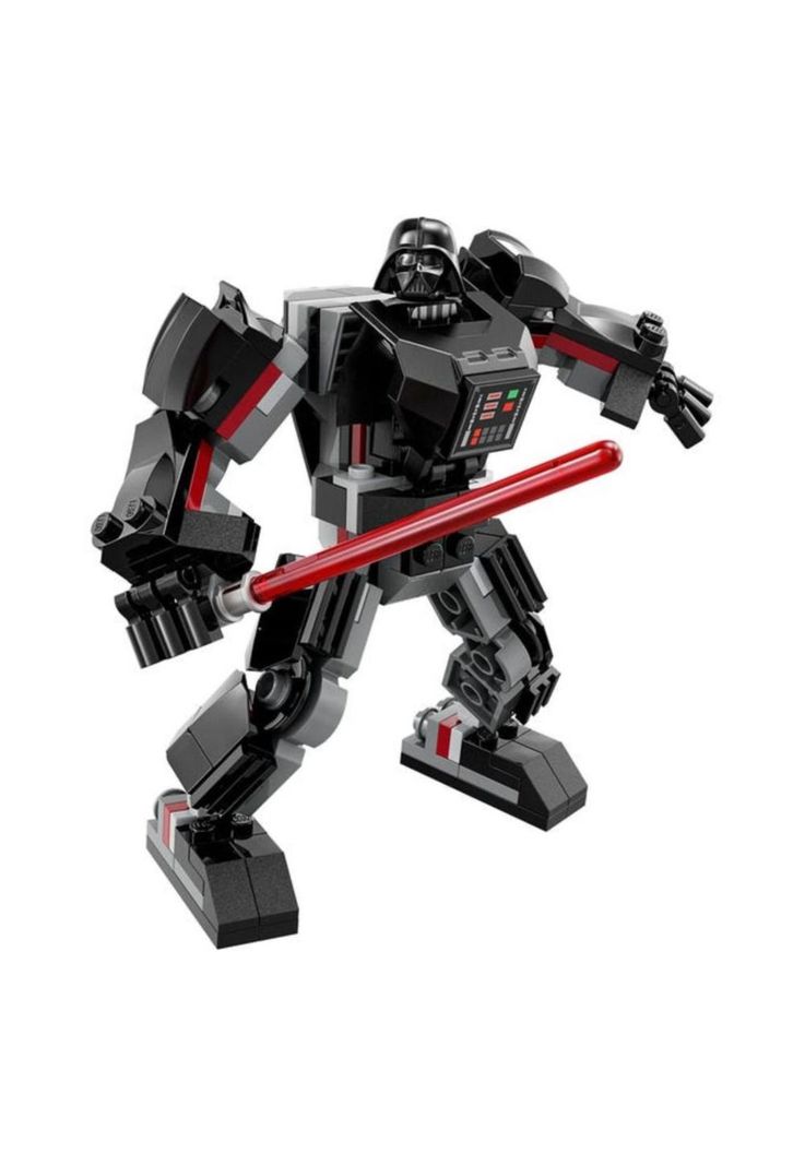 Lego Star Wars: Meca De Darth Vader-1