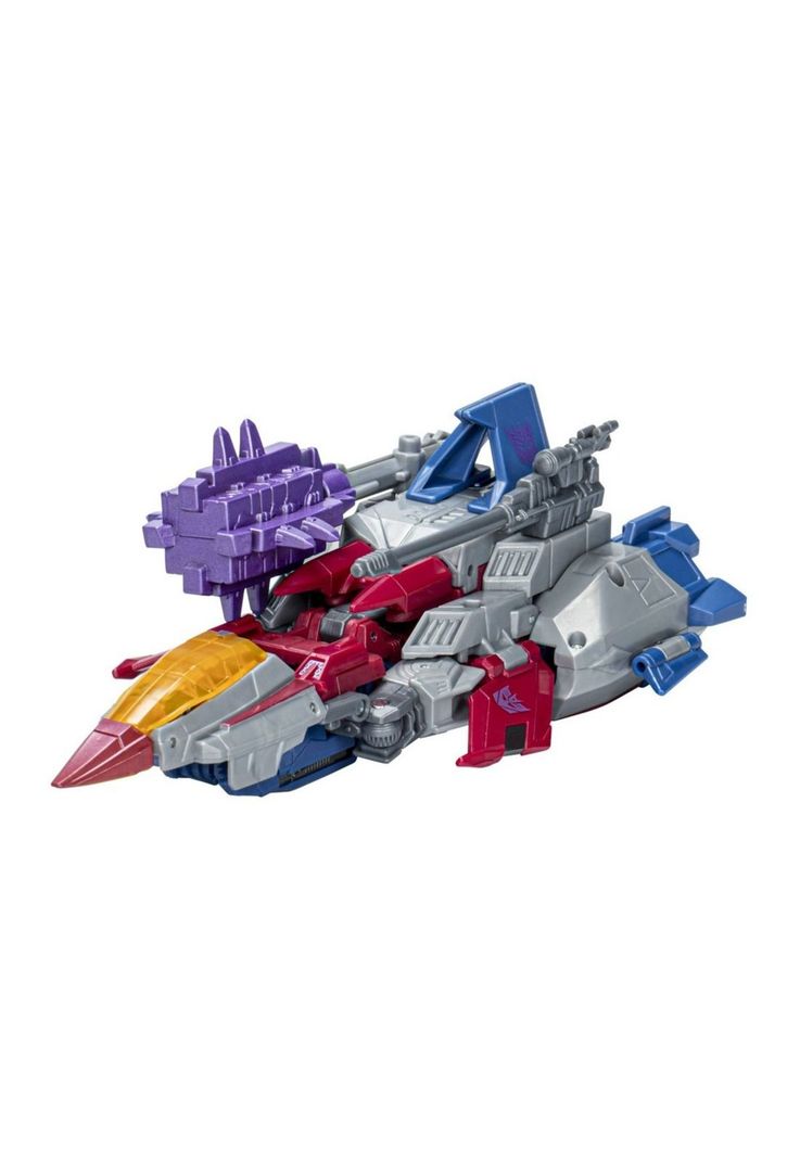 Transformers Studio Series Voyager Wfc Starscream-1