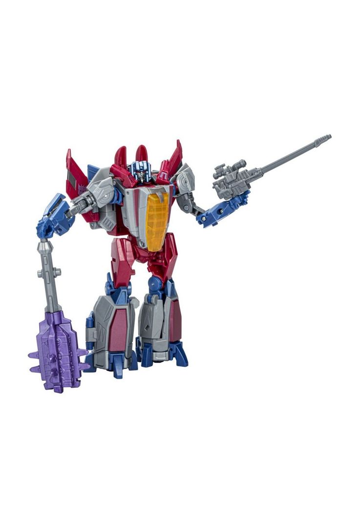 Transformers Studio Series Voyager Wfc Starscream-2