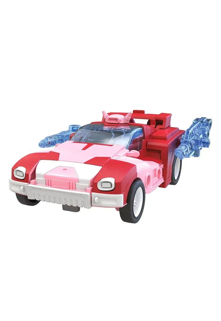 Transformers Legacy Evolution Deluxe Elita 1-2