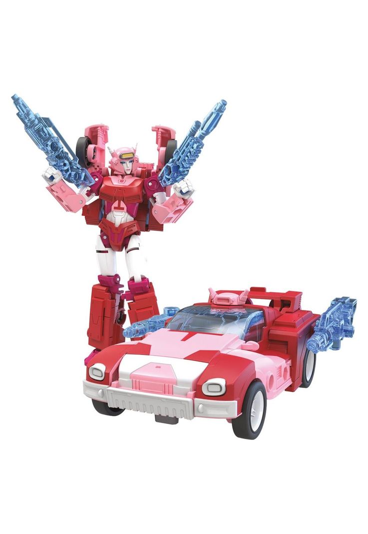 Transformers Legacy Evolution Deluxe Elita 1-3