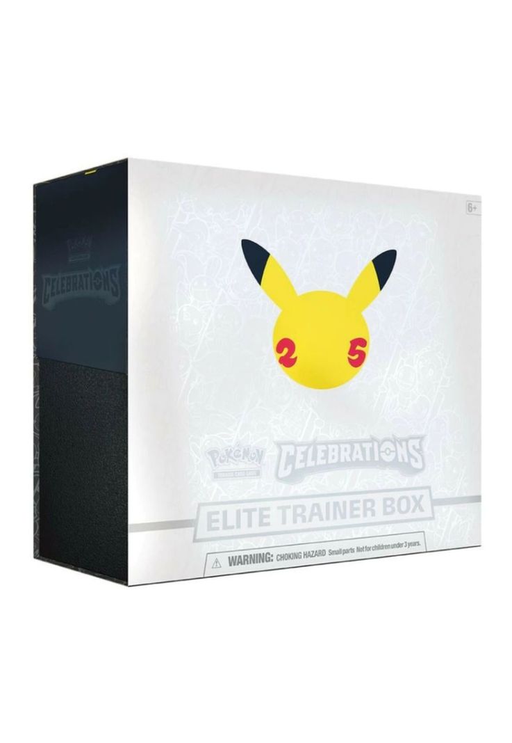 Pokémon Celebrations: Elite Trainer Box-0