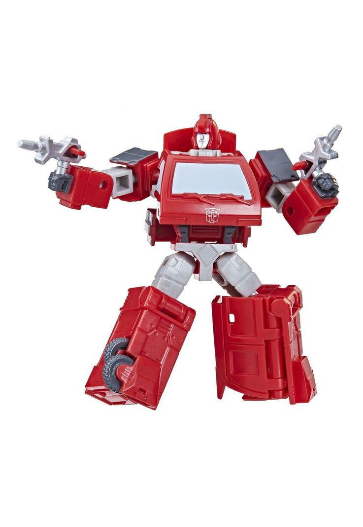 Transformers Studio Series Core Ironhide-1