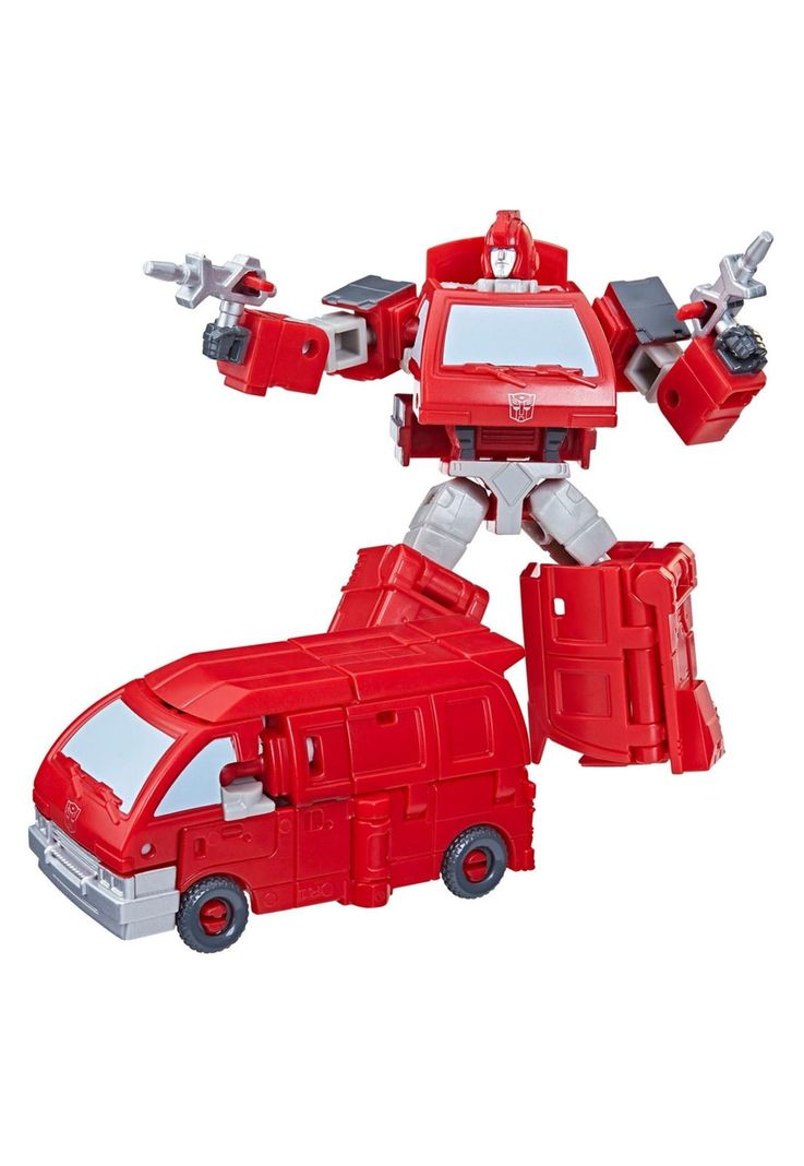 Transformers Studio Series Core Ironhide-4
