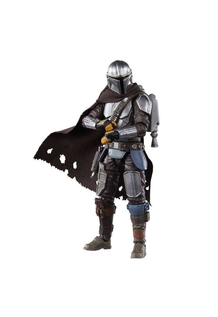 Star Wars: The Mandalorian Figura Vintage The Mandalorian (Mines of Mandalor)-1
