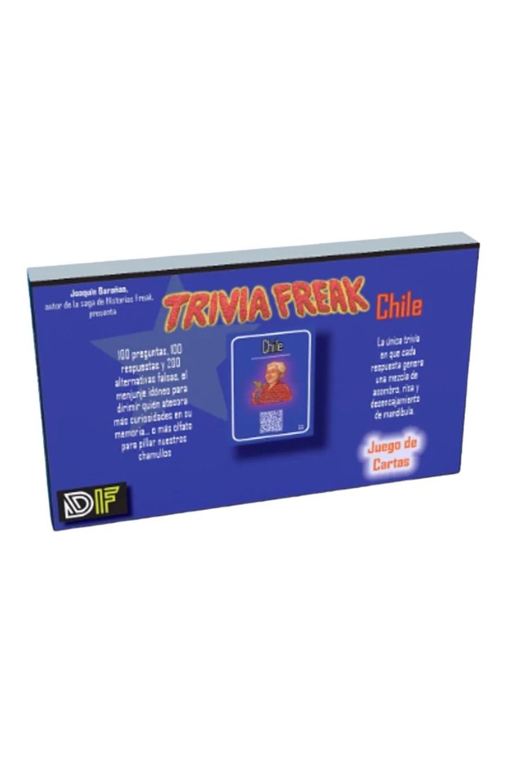 Trivia Freak - Chile-0