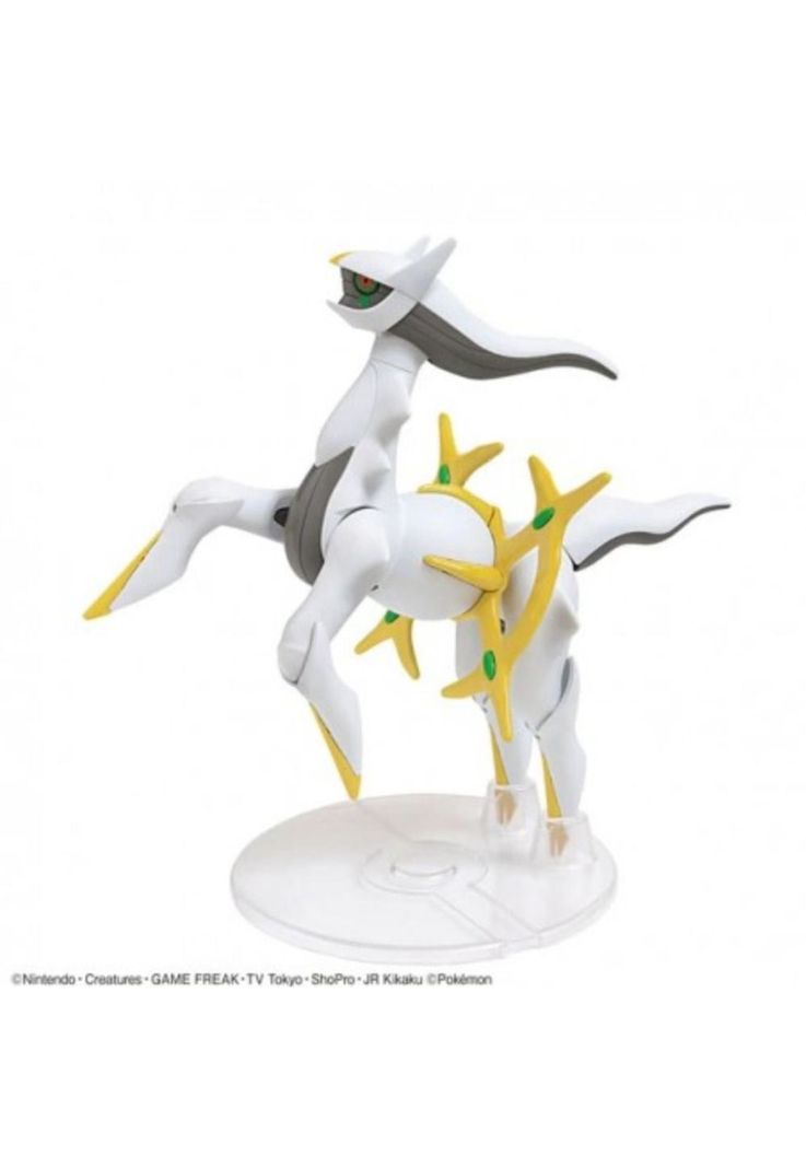 Pokémon Model Kit Arceus-1