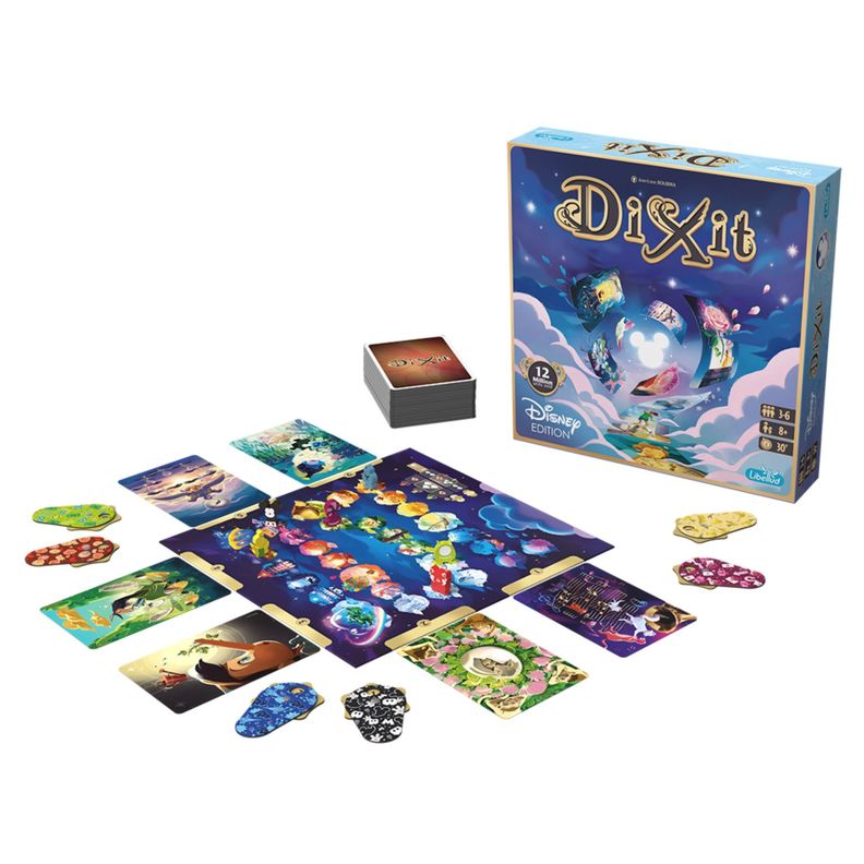Dixit Disney-1