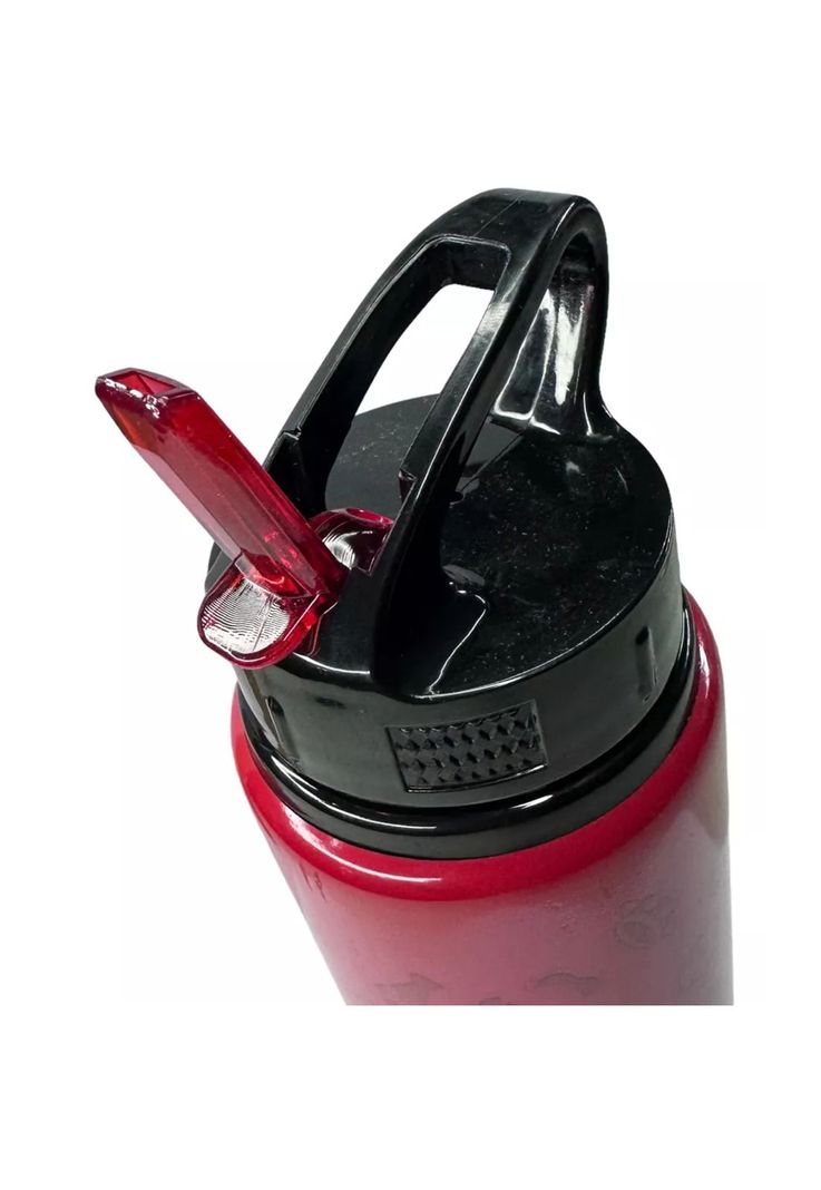 Botella Super Mario Juvenil Aluminio 710 ml-1